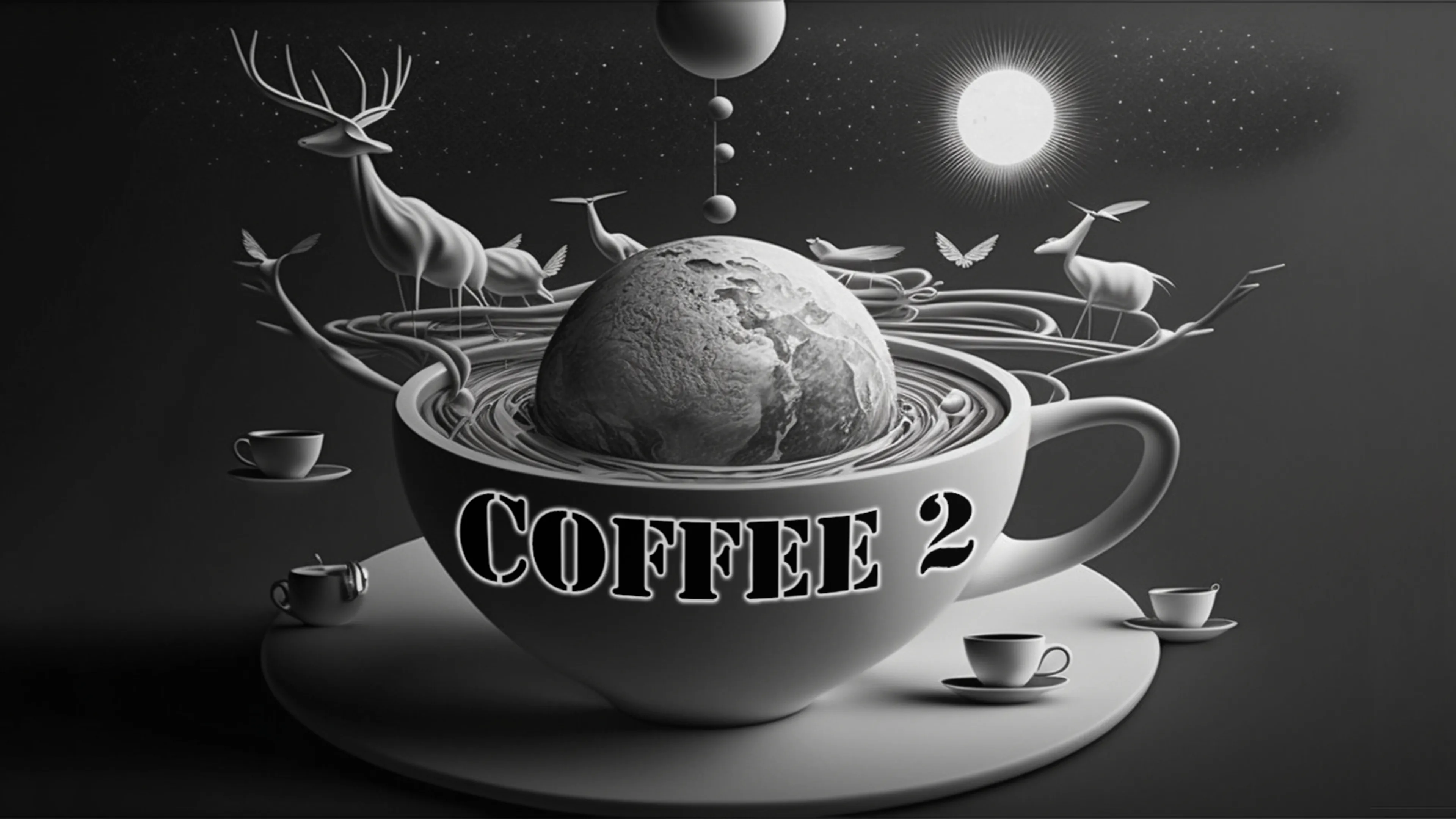 Coffee 2 poster